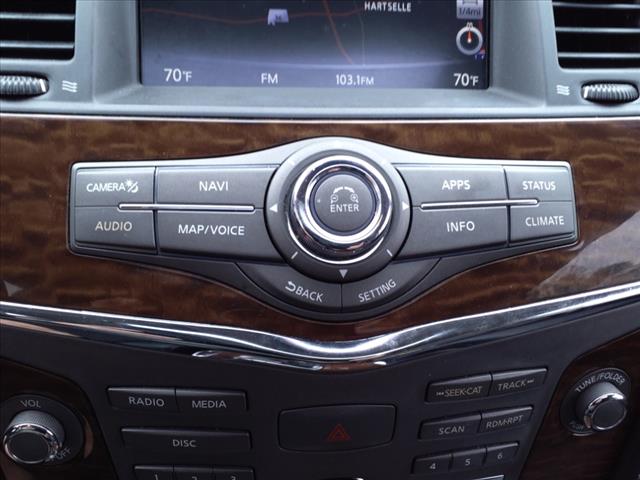 2020 Nissan Armada Platinum