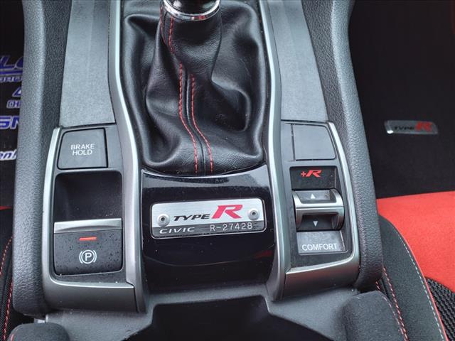 2019 Honda Civic Type R Touring