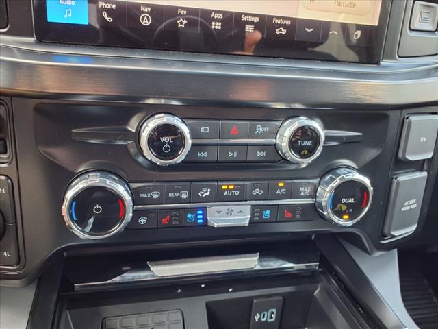 2025 Ford F-250 Super Duty Lariat