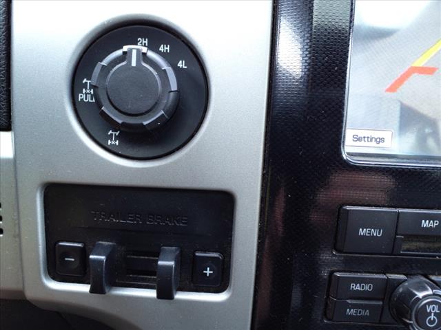 2012 Ford F-150 FX4
