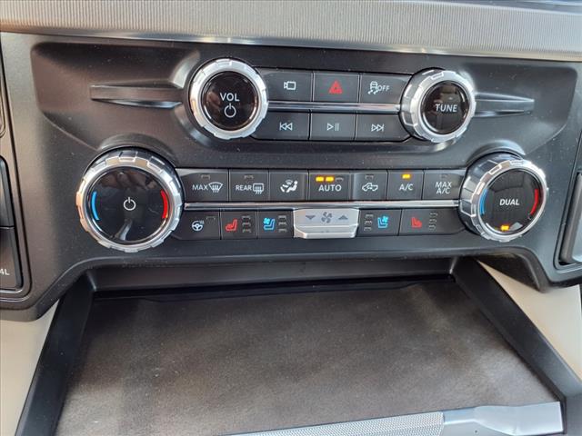 2025 Ford F-350 Super Duty Platinum