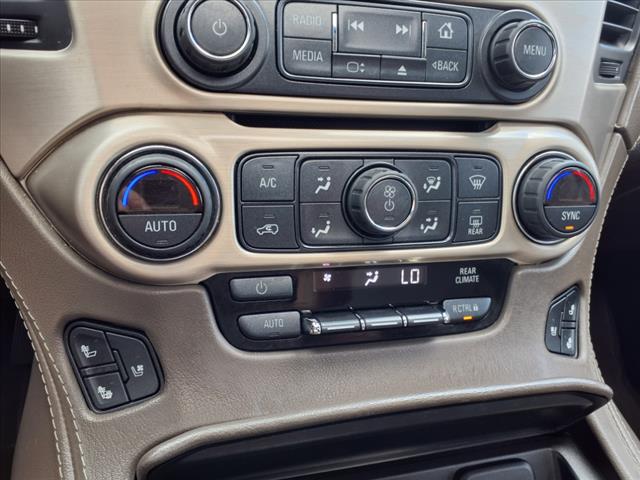 2018 GMC Yukon XL Denali