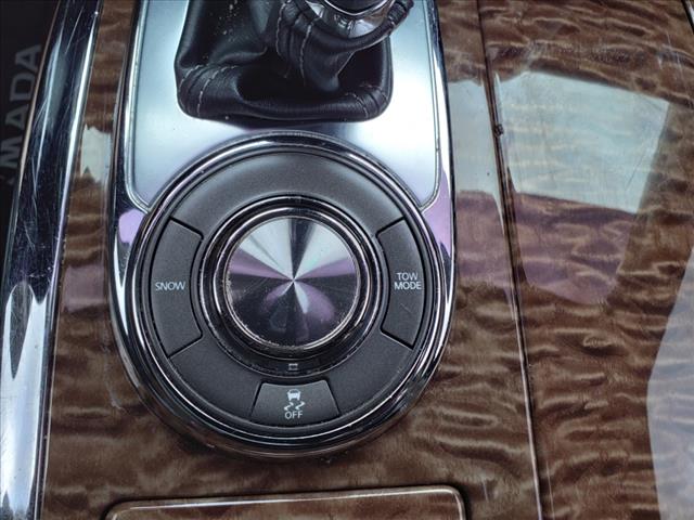 2020 Nissan Armada Platinum