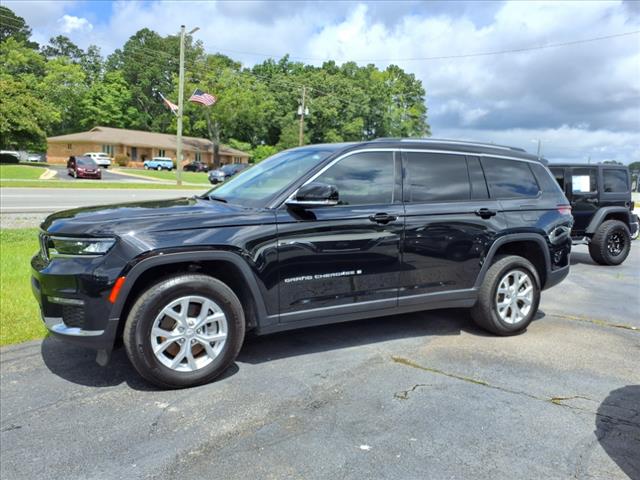 2024 Jeep Grand Cherokee L Limited
