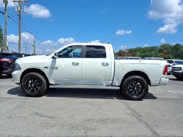 2017 RAM 1500 Laramie Limited