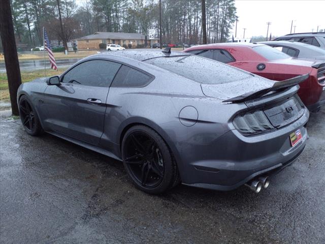 2021 Ford Mustang GT