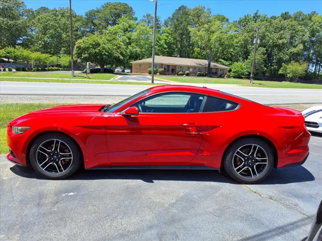 2016 Ford Mustang EcoBoost