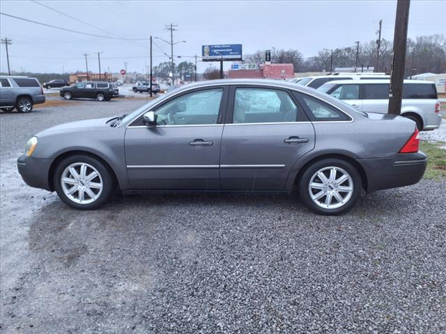 2006 Ford Five Hundred Limited