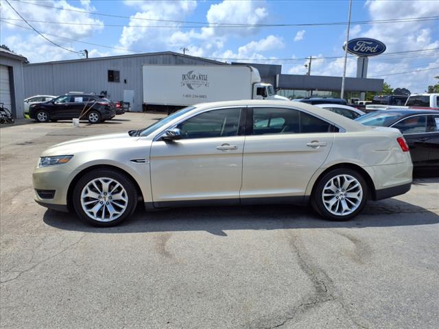 2018 Ford Taurus Limited