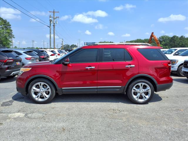 2014 Ford Explorer Limited