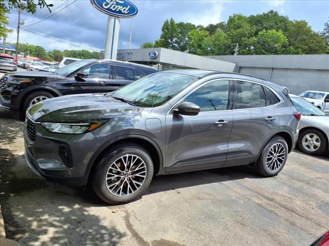 2025 Ford Escape Plug-In Hybrid PHEV