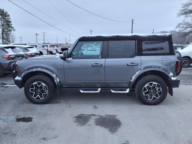 2023 Ford Bronco Outer Banks Advanced