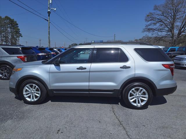 2012 Ford Explorer Base