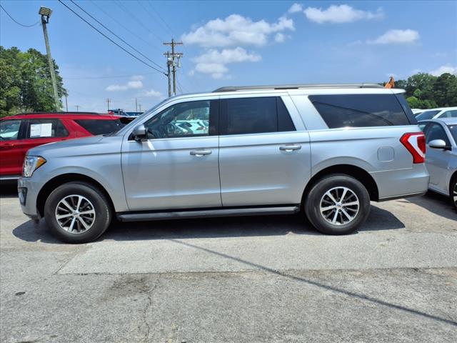 2021 Ford Expedition MAX XLT