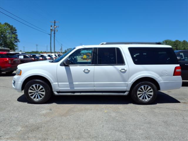 2017 Ford Expedition EL XLT