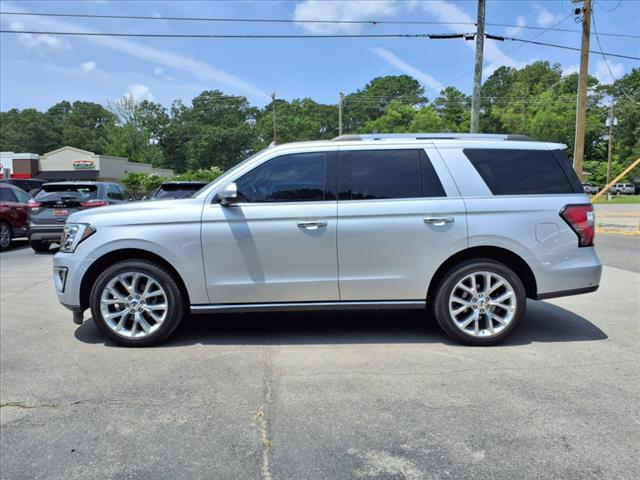 2018 Ford Expedition Limited