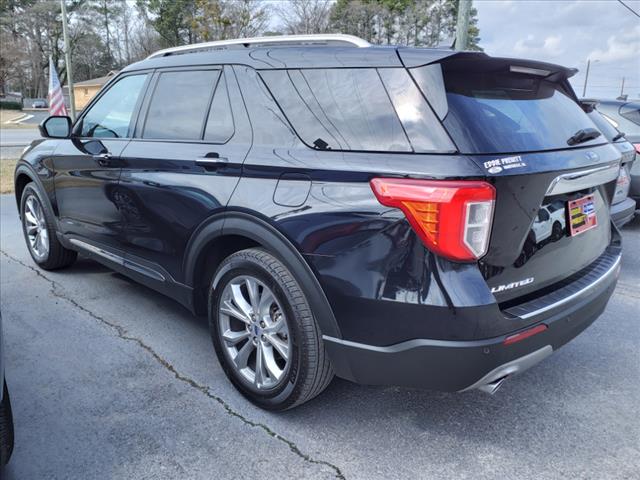 2024 Ford Explorer Limited