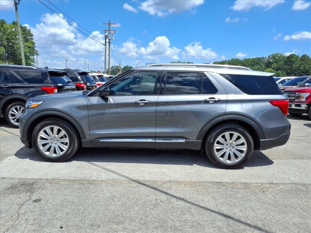 2024 Ford Explorer Limited