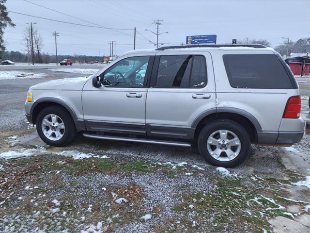 2003 Ford Explorer XLT