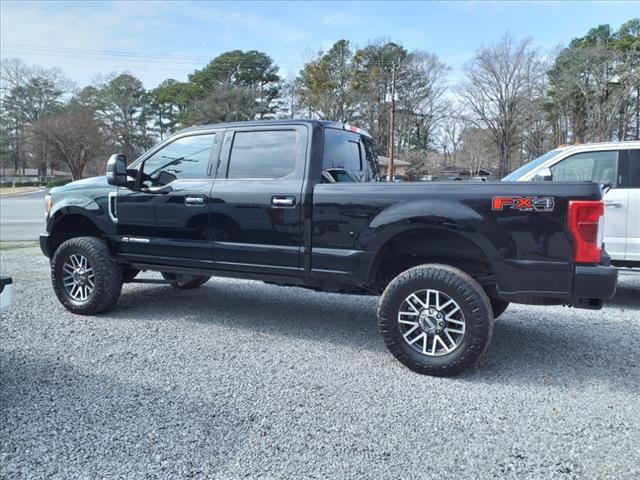 2018 Ford F-250 Super Duty King Ranch