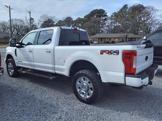 2019 Ford F-250 Super Duty Lariat