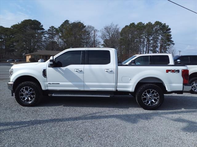 2022 Ford F-250 Super Duty Lariat