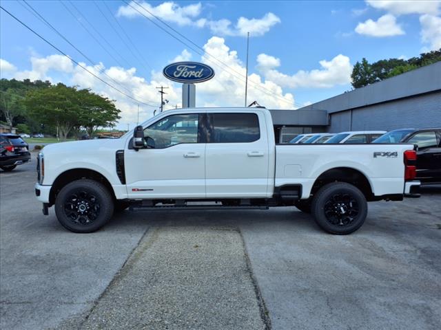 2025 Ford F-250 Super Duty Lariat