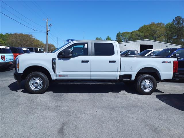 2025 Ford F-250 Super Duty XLT