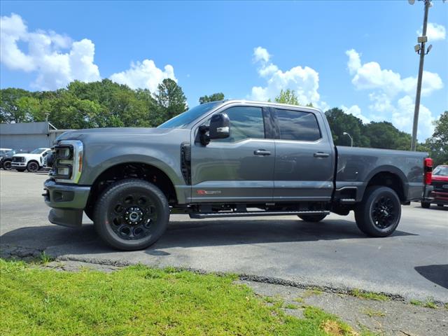 2025 Ford F-250 Super Duty Lariat