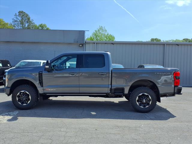 2025 Ford F-250 Super Duty Lariat