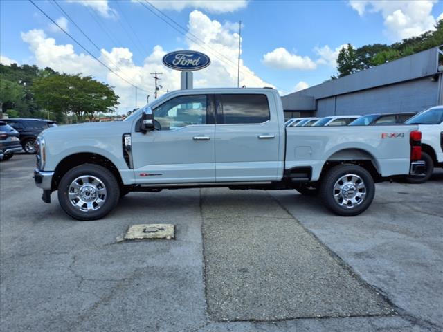 2025 Ford F-250 Super Duty Lariat