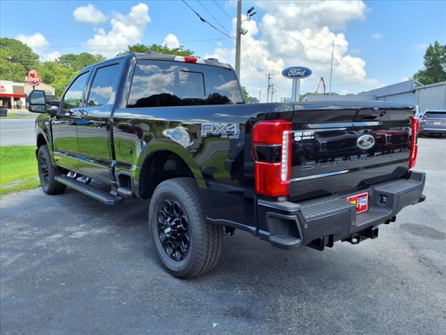 2025 Ford F-250 Super Duty Lariat