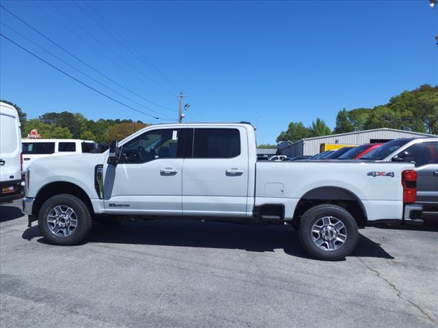 2025 Ford F-250 Super Duty Lariat