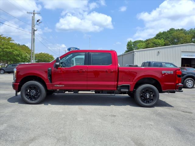 2025 Ford F-250 Super Duty Lariat