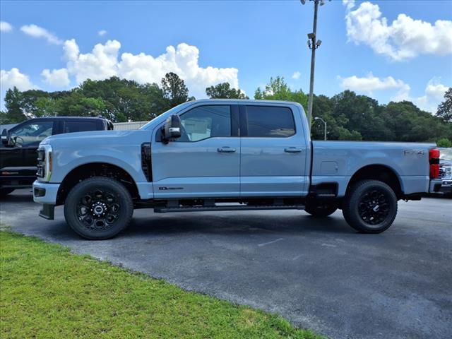 2025 Ford F-250 Super Duty Lariat