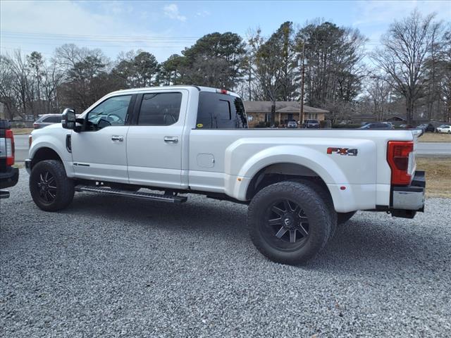 2019 Ford F-350 Super Duty Lariat