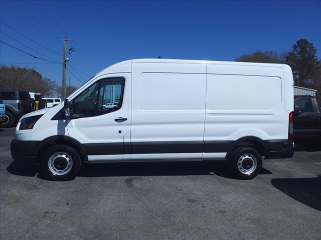 2025 Ford Transit 250