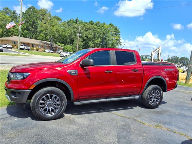 2021 Ford Ranger XLT