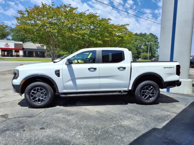 2024 Ford Ranger XLT