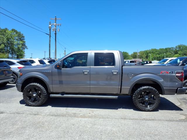 2014 Ford F-150 FX4
