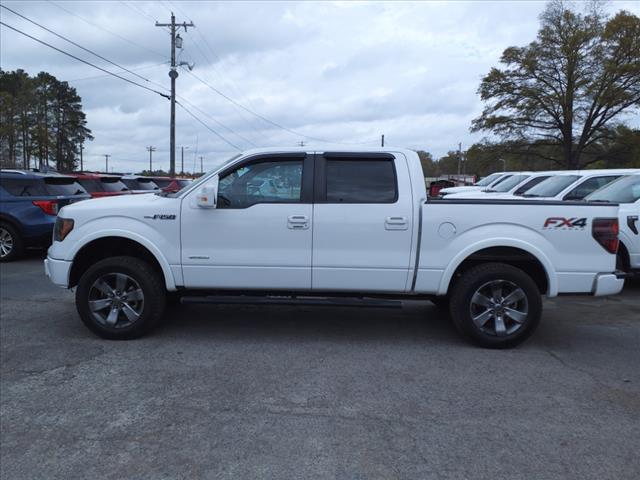 2012 Ford F-150 FX4