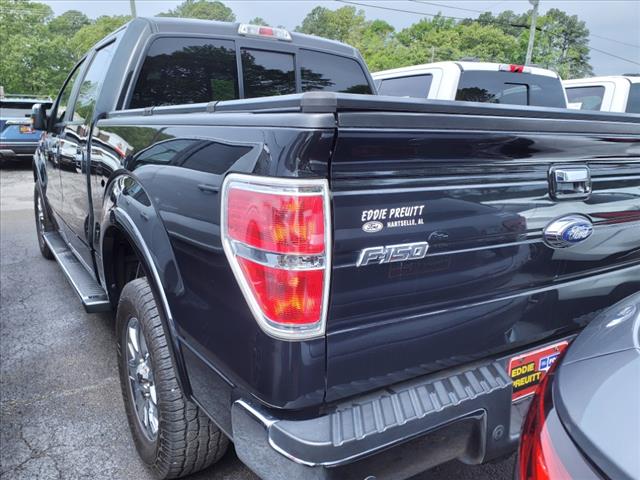 2014 Ford F-150 Lariat