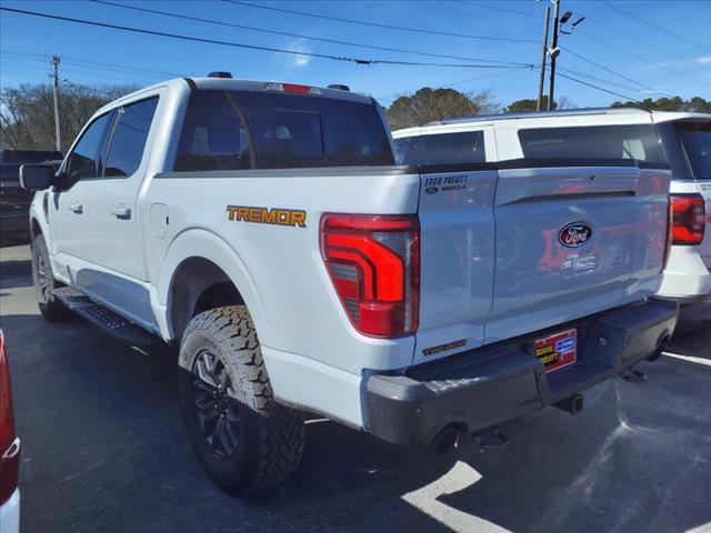 2025 Ford F-150 Tremor