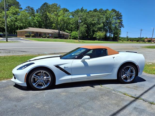 2017 Chevrolet Corvette Stingray