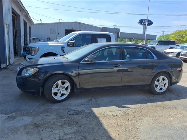 2012 Chevrolet Malibu LS
