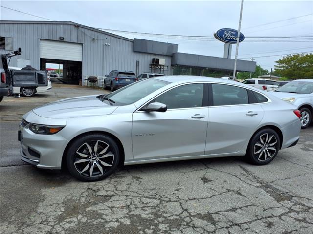 2016 Chevrolet Malibu LT