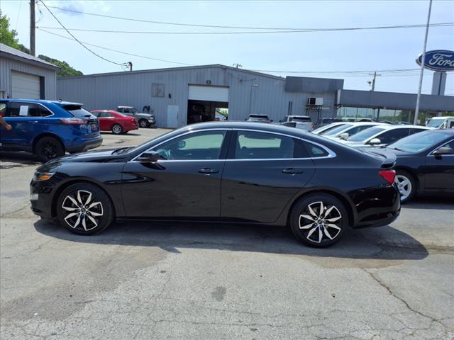 2022 Chevrolet Malibu RS