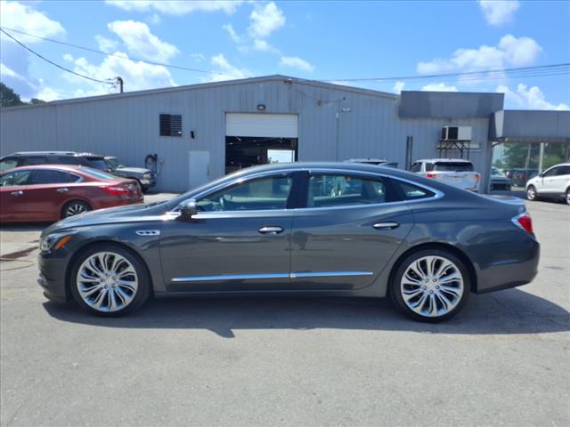 2017 Buick LaCrosse Premium