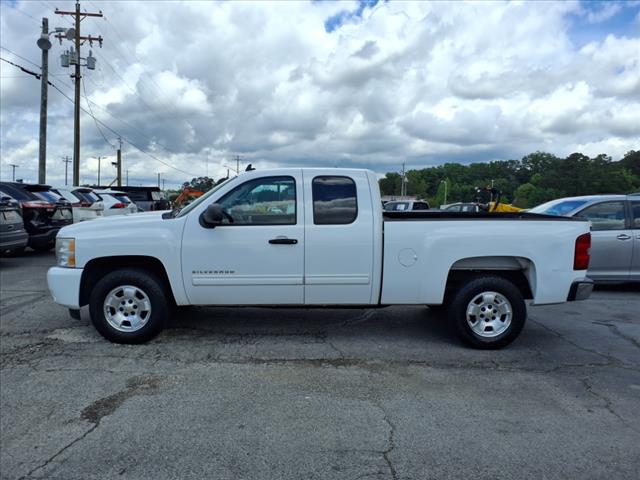 2011 Chevrolet Silverado 1500 LT