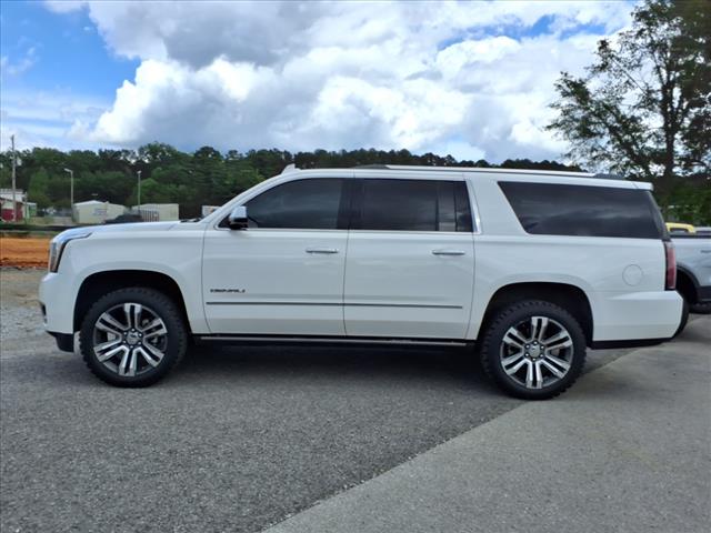 2018 GMC Yukon XL Denali